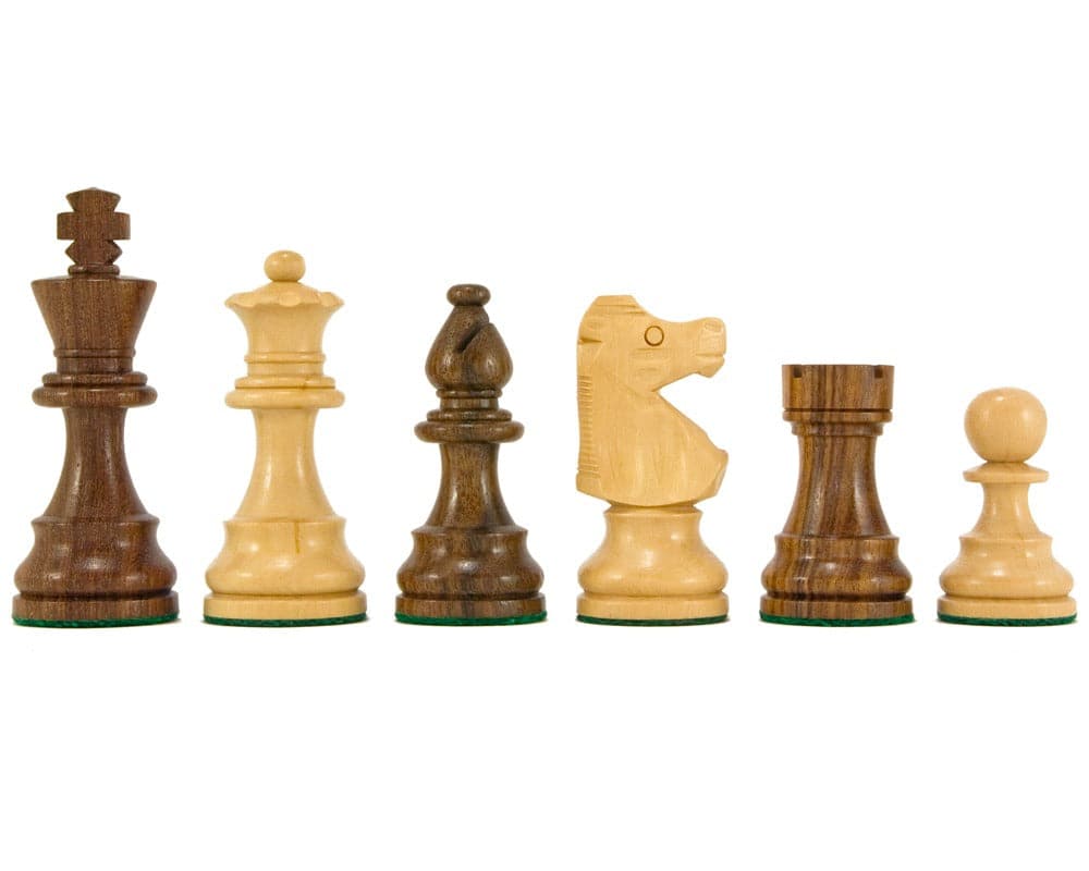 Le Chevalier De Sheffield Palissandre Jouets Dechecs 425 Pouces