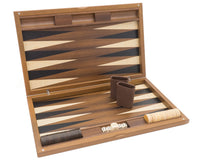 Le Coffret Deluxe de Backgammon York par Dal Negro