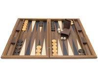 Le Coffret Deluxe de Backgammon York par Dal Negro