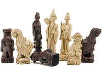 Berkeley Chess Mandarin Russet Schachfiguren