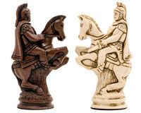 Berkeley Chess Pièces d’échecs Roman Russet