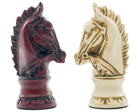 Berkeley Chess — Pièces d’échecs Victorian Cardinal