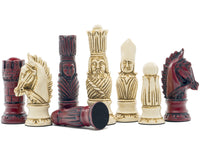 Berkeley Chess — Pièces d’échecs Victorian Cardinal