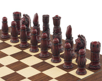Berkeley Chess — Pièces d’échecs Victorian Cardinal