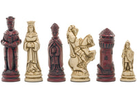 Berkeley Chess Camelot Cardinal Schachfiguren