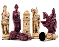 Berkeley Chess Roman Cardinal Schachfiguren