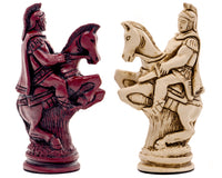 Berkeley Chess Roman Cardinal Schachfiguren