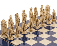 Berkeley Chess Roman Cardinal Schachfiguren