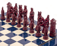 Berkeley Chess Roman Cardinal Schachfiguren