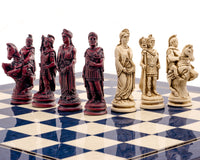 Berkeley Chess Roman Cardinal Schachfiguren