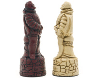 Berkeley Chess English Cardinal-schaakstukken