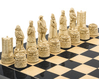 Berkeley Chess English Cardinal-schaakstukken
