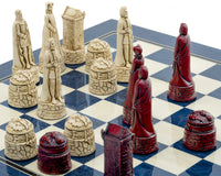 Pièces d’échecs 'Scottish Cardinal' de Berkeley Chess