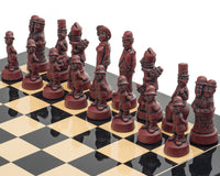 Berkeley Chess Movie Stars Cardinal Schaakstukken