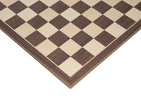 32-cm Walnuss- und Ahorn-Schachbrett