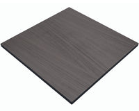 40 cm Deluxe Schwarz- und Erable-Schachbrett
