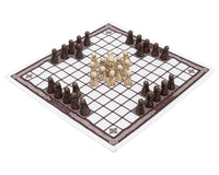 Wikinger-Spiel (Hnefatafl)