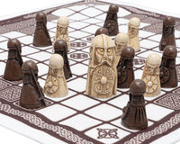 Wikinger-Spiel (Hnefatafl)