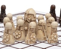 Wikinger-Spiel (Hnefatafl)