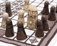 Wikinger-Spiel (Hnefatafl)
