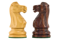 Supreme Series — Pièces d’échecs Staunton en palissandre — 8,9 cm