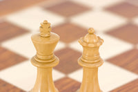 Supreme Series — Pièces d’échecs Staunton en palissandre — 8,9 cm