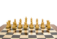 Supreme Series — Pièces d’échecs Staunton en palissandre — 8,9 cm