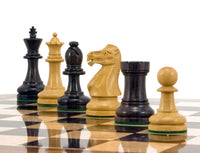 Supreme Series — Pièces d’échecs Staunton en palissandre — 8,9 cm