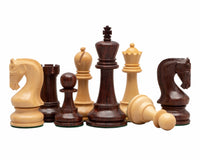 Série Leningrad Anjan — Pièces d’échecs — 10,2 cm