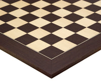 Frankfurt Wenge — Grote Schaakset
