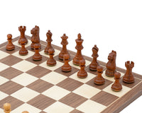 Ensemble d'Échecs de Tournoi « Cavalier Féroce »