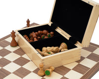 Ensemble d'Échecs de Tournoi « Cavalier Féroce »