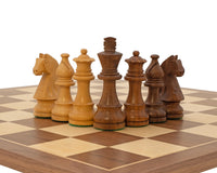 Down Head Knight Academy Grote Schaakset