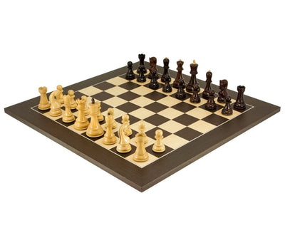 Ensemble d'Échecs de Tournoi Deluxe Antipodien