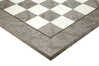 Oxford Esche-Wurzelholz Schachset