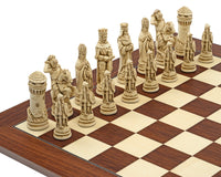 Berkeley Chess Camelot Russet Palisander – Grand Schachset