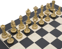 Die Schachsets Finnesburg und Black Classic