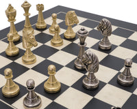 Die Schachsets Finnesburg und Black Classic