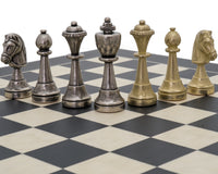 Die Schachsets Finnesburg und Black Classic