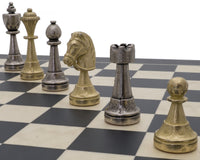 Die Schachsets Finnesburg und Black Classic