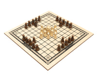 Viking-spel (Hnefatafl) - Deluxe-editie