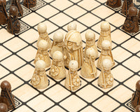 Viking-spel (Hnefatafl) - Deluxe-editie