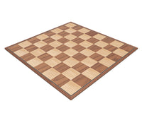 Le Conquest — Jeu d’échecs pliant en noyer et noir