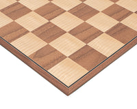Le Conquest — Jeu d’échecs pliant en noyer et noir