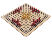 Viking-spel (Hnefatafl) — Cardinal Deluxe-editie