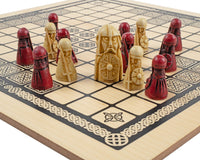 Viking-spel (Hnefatafl) — Cardinal Deluxe-editie