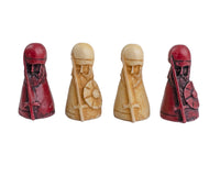 Viking-spel (Hnefatafl) — Cardinal Deluxe-editie