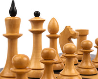 Rechapados Ferrer The Queen's Gambit – Offizielles 50-cm-Schachset mit Aufbewahrungskoffer für Schachfiguren
