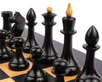 Rechapados Ferrer The Queen's Gambit – Offizielles 50-cm-Schachset mit Aufbewahrungskoffer für Schachfiguren