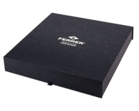 Rechapados Ferrer The Queen's Gambit – Offizielles 50-cm-Schachset mit Aufbewahrungskoffer für Schachfiguren